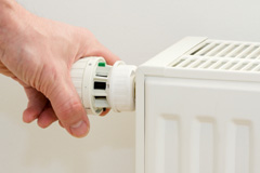 Porthgain central heating installation costs